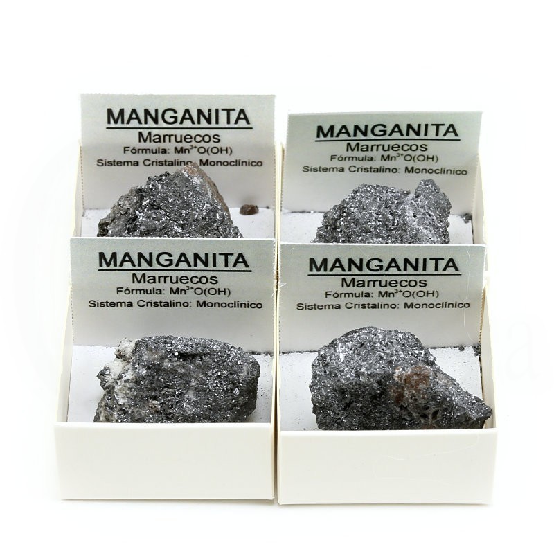 mineral manganita