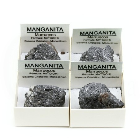 mineral manganita