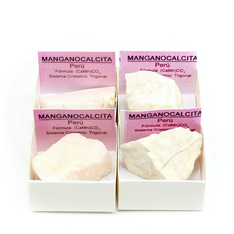 mineral manganocalcita