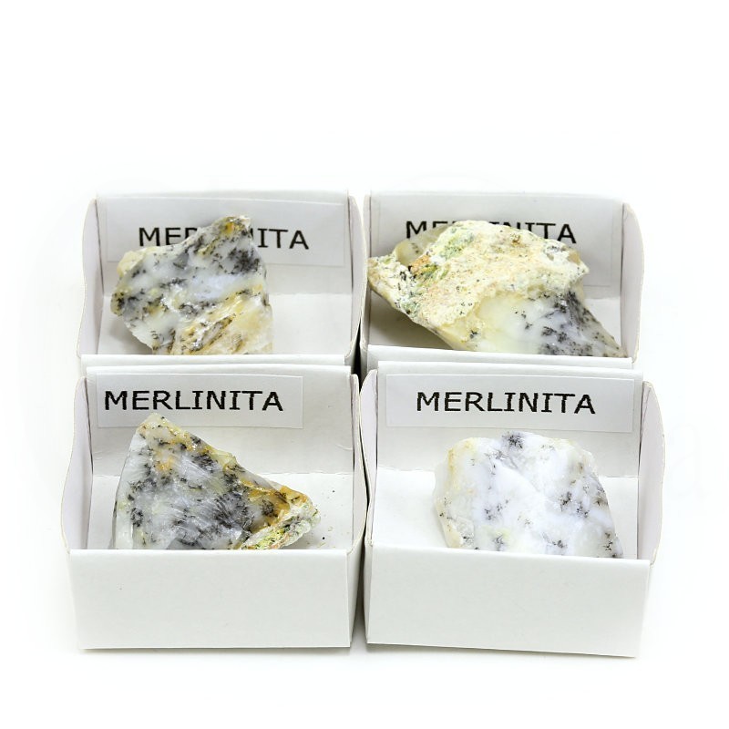 mineral merlinita