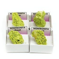 mineral nontronita