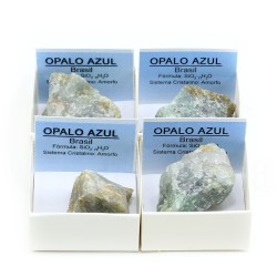 mineral opalo azul
