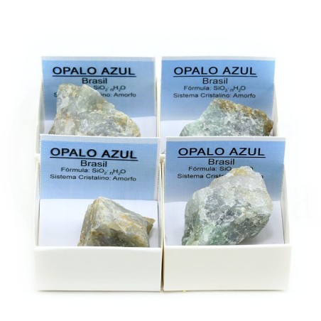 mineral opalo azul