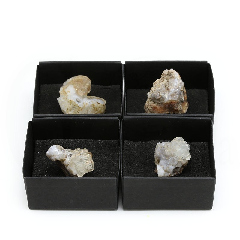 mineral opalo hialino