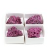 mineral rubi recristalizado