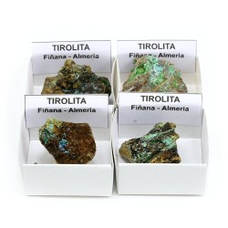 mineral tirolita