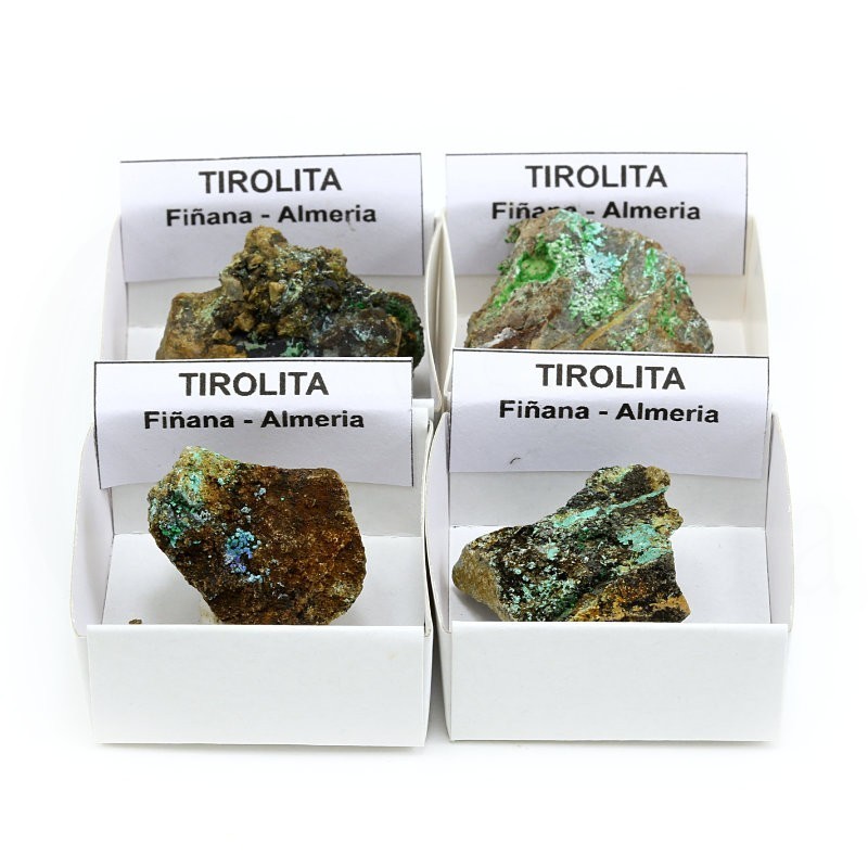mineral tirolita
