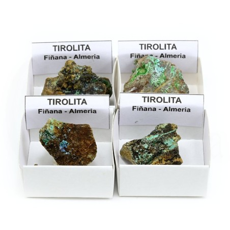 mineral tirolita
