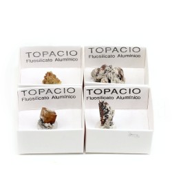 mineral topacio