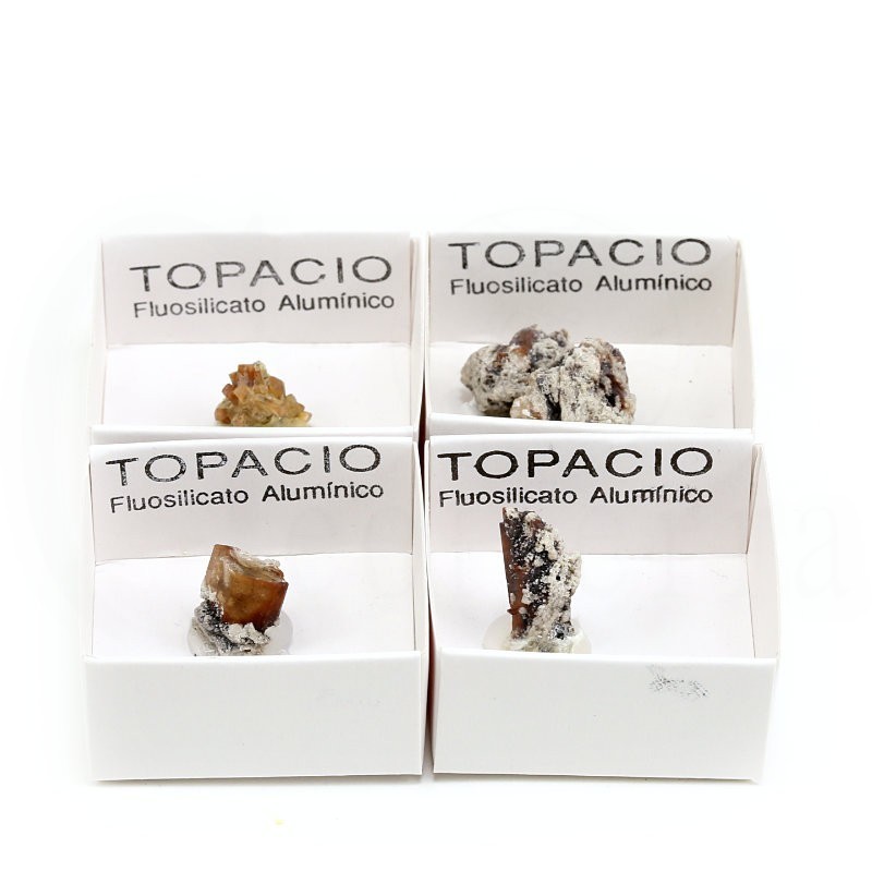 mineral topacio