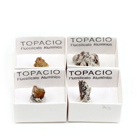 mineral topacio
