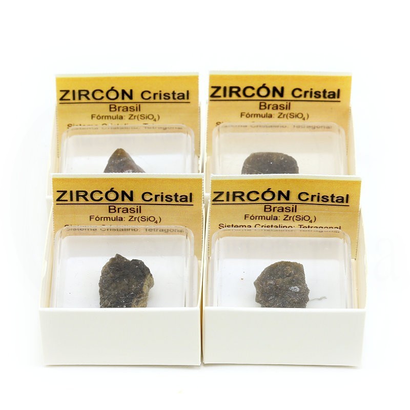 mineral zircon