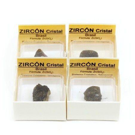 mineral zircon