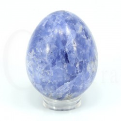 huevo calcita azul