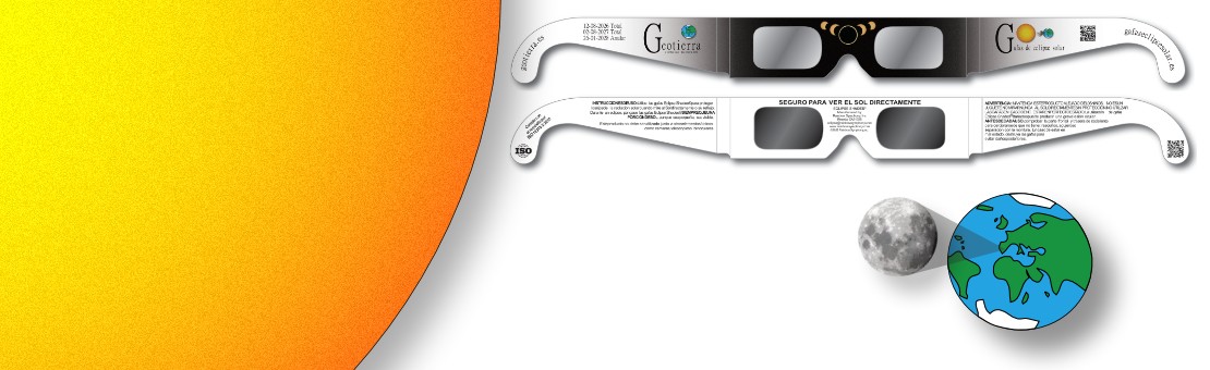 Gafas de eclipse solar